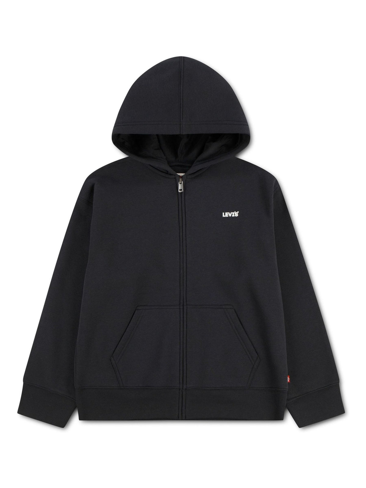 Dsiney Kidz - Levi's® Black Essential Full Zip Hoodie image 1