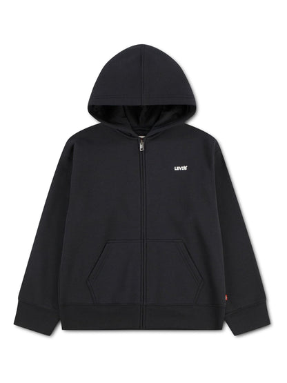 Dsiney Kidz - Levi's® Black Essential Full Zip Hoodie image 1