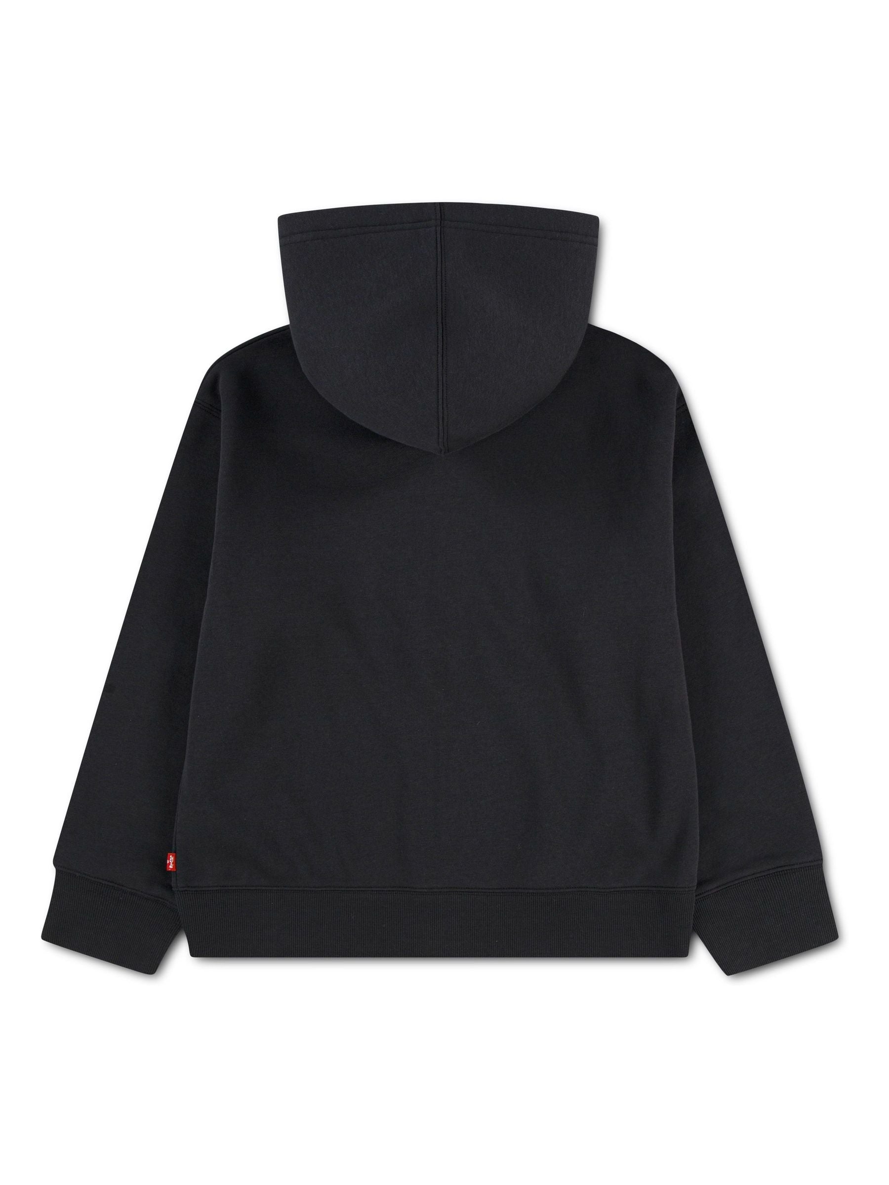 Dsiney Kidz - Levi's® Black Essential Full Zip Hoodie image 2