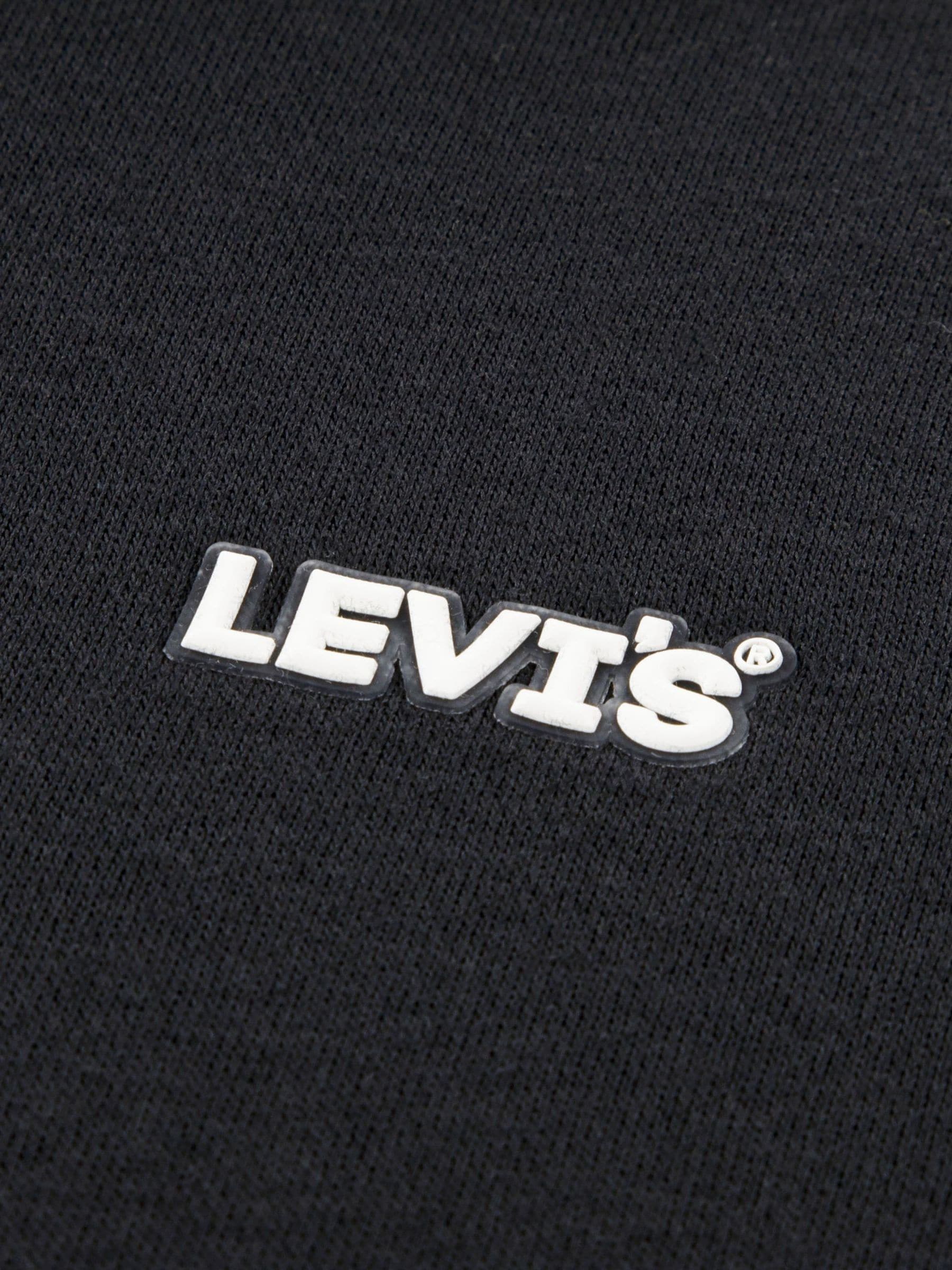 Dsiney Kidz - Levi's® Black Essential Full Zip Hoodie image 3
