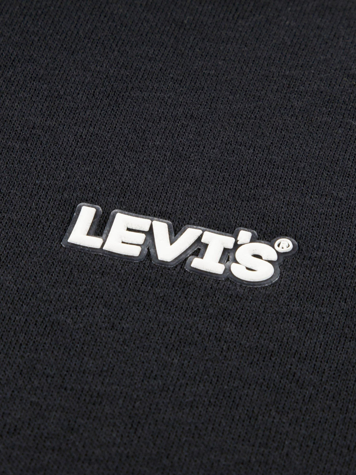 Dsiney Kidz - Levi's® Black Essential Full Zip Hoodie image 3