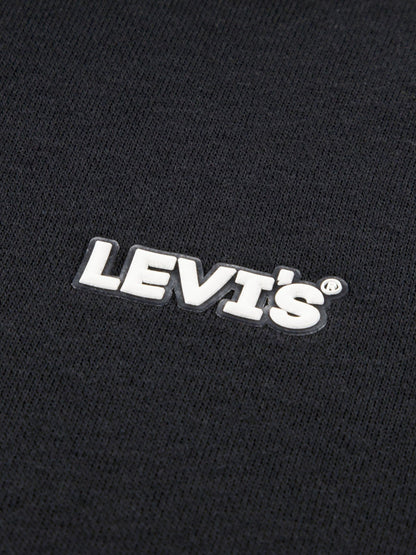 Dsiney Kidz - Levi's® Black Essential Full Zip Hoodie image 3