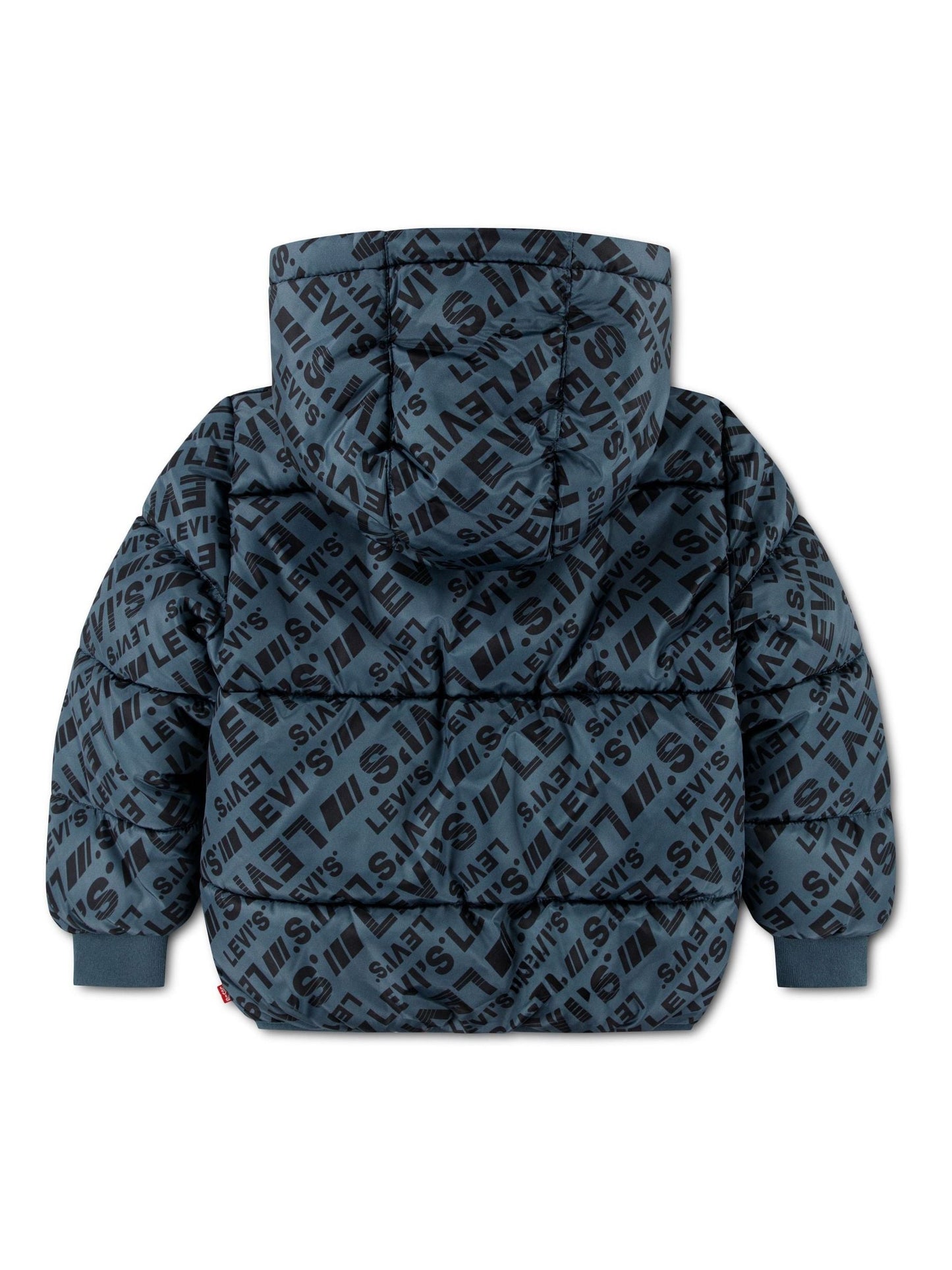 Dsiney Kidz - Levi's® Grey Heavyweight Puffer Jacket image 2