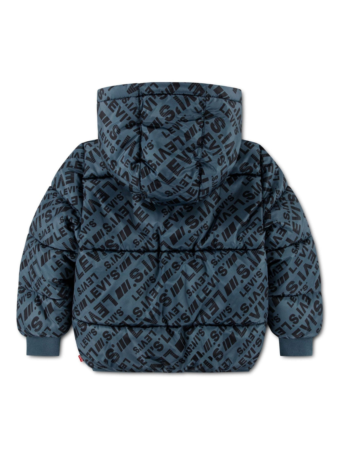 Dsiney Kidz - Levi's® Grey Heavyweight Puffer Jacket image 2