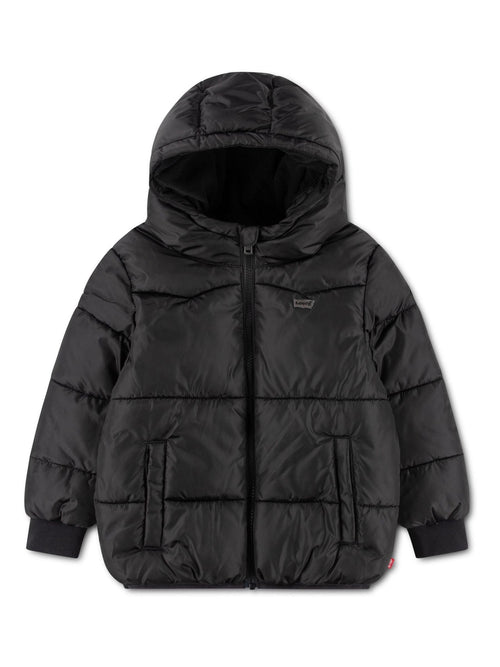 Dsiney Kidz - Levi's® Black Heavyweight Puffer Jacket image 1
