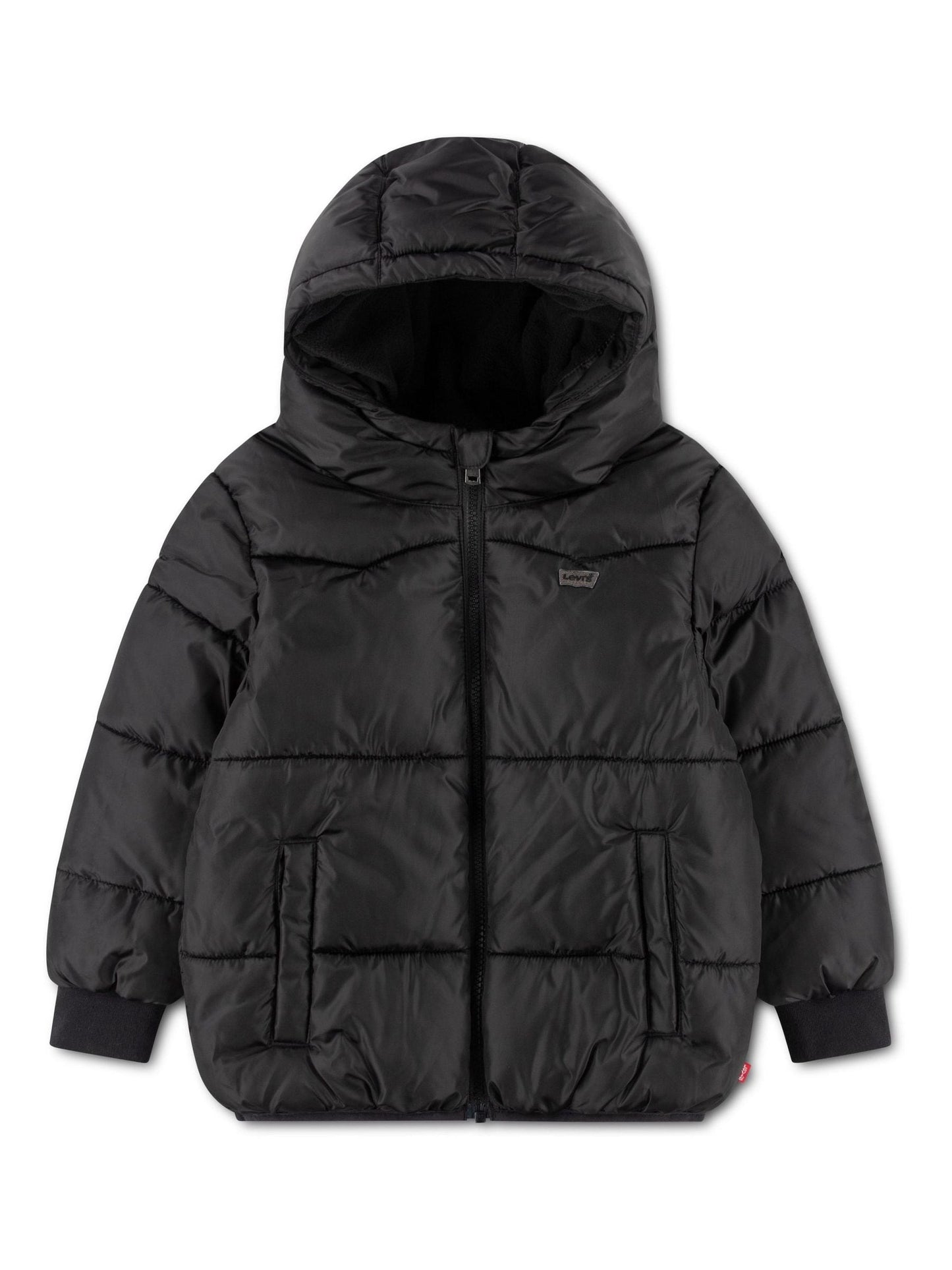 Dsiney Kidz - Levi's® Black Heavyweight Puffer Jacket image 1