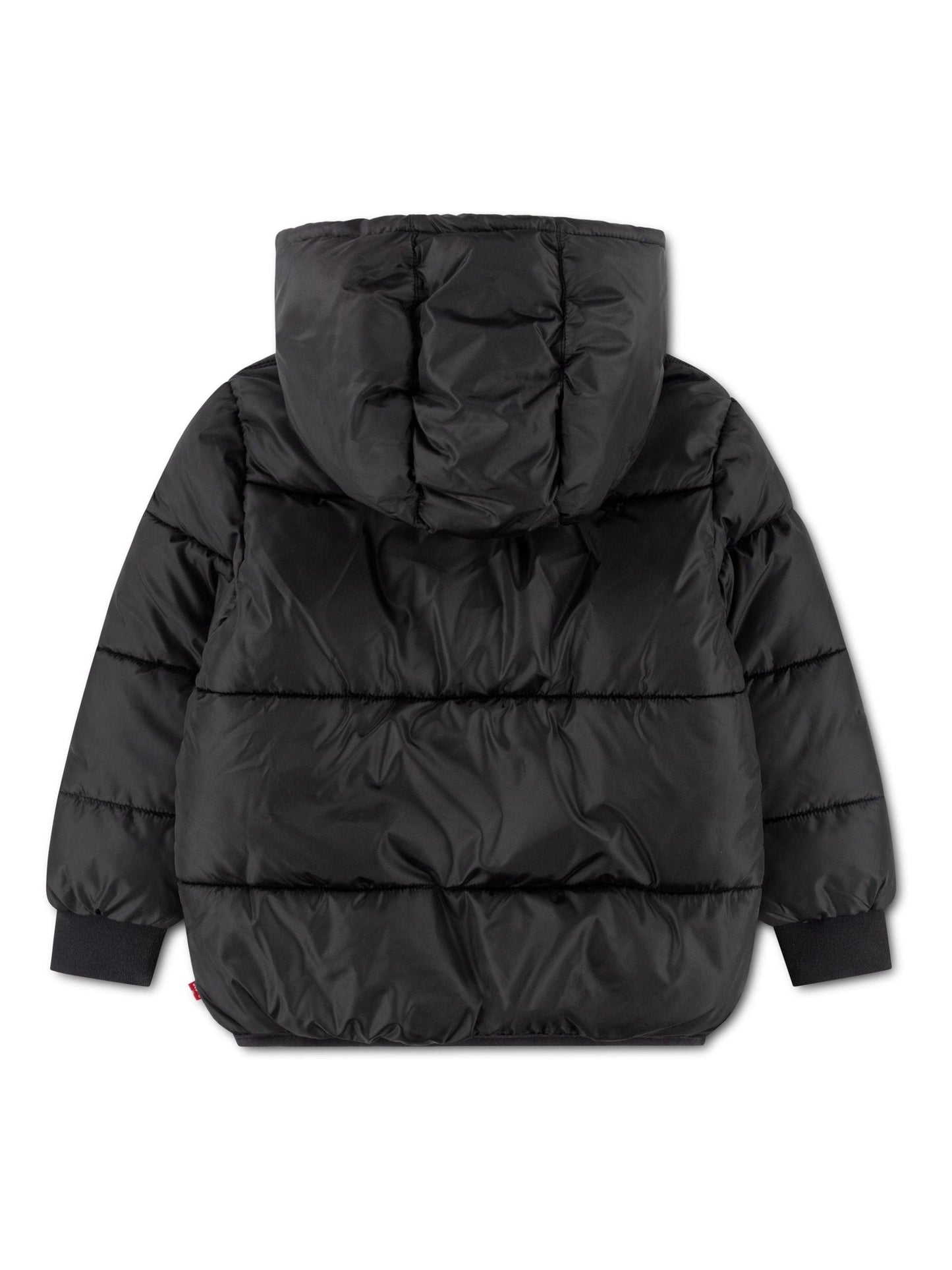 Dsiney Kidz - Levi's® Black Heavyweight Puffer Jacket image 2