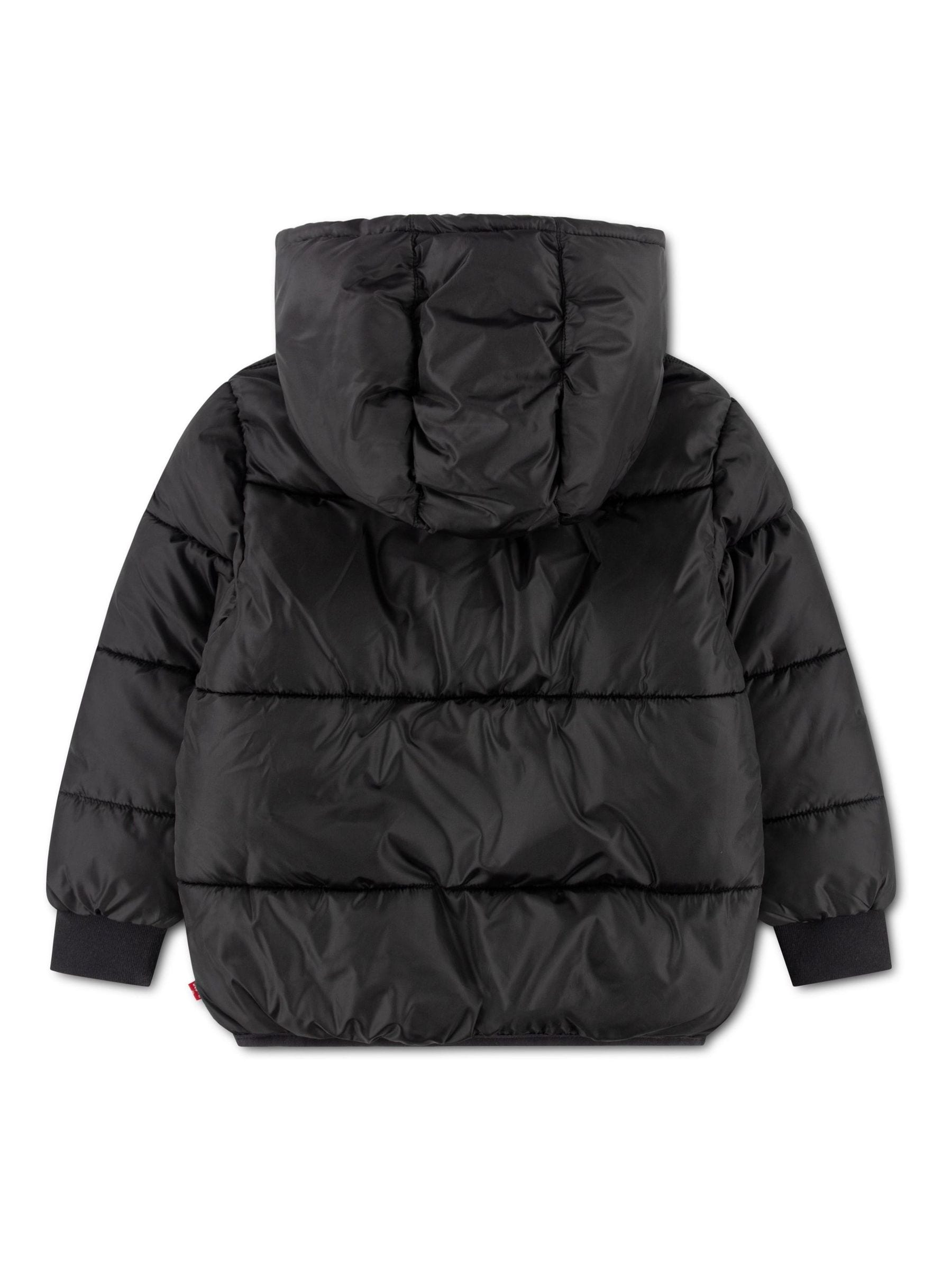 Dsiney Kidz - Levi's® Black Heavyweight Puffer Jacket image 2
