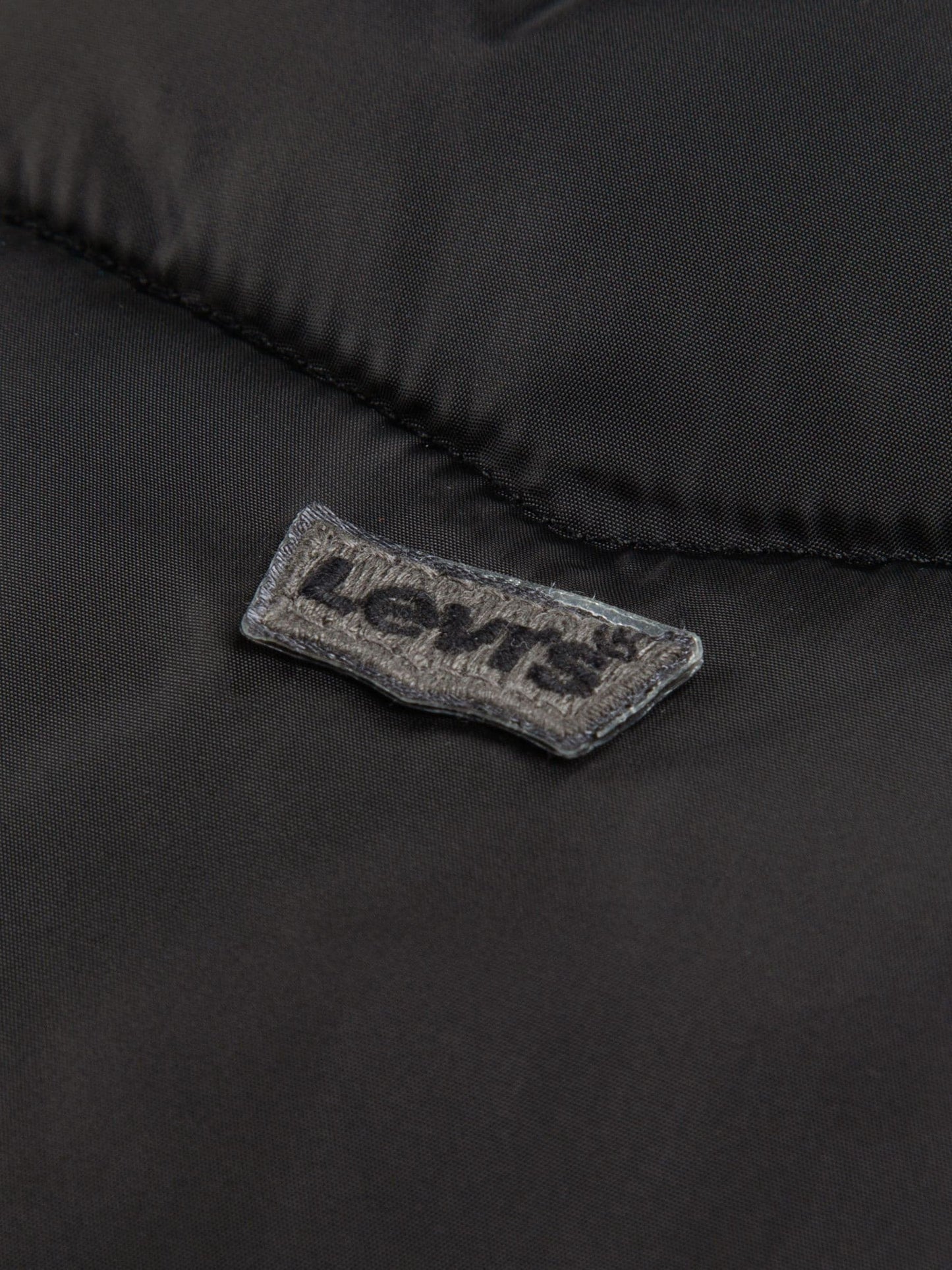 Dsiney Kidz - Levi's® Black Heavyweight Puffer Jacket image 3