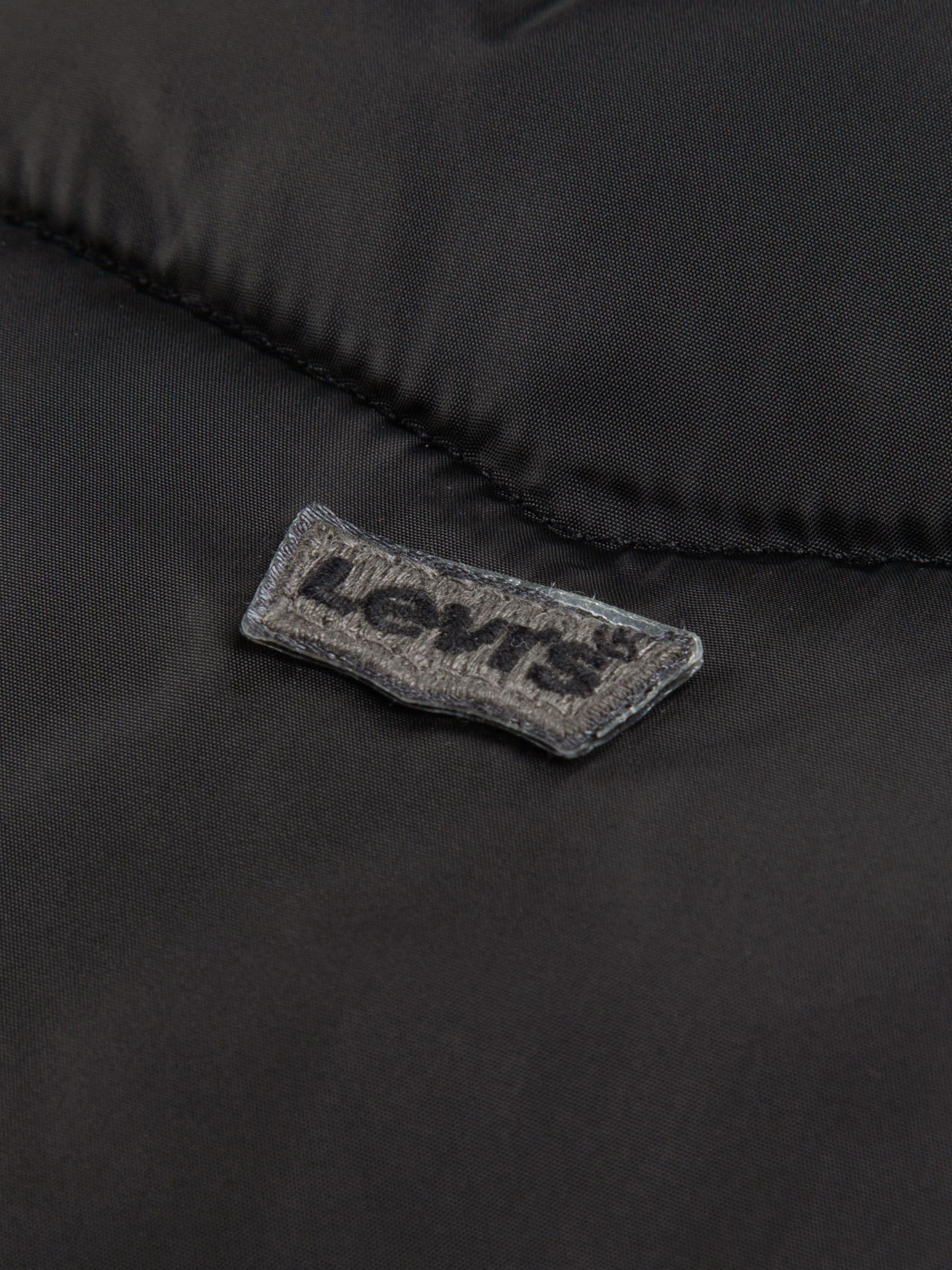 Dsiney Kidz - Levi's® Black Heavyweight Puffer Jacket image 3