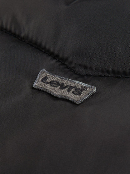 Dsiney Kidz - Levi's® Black Heavyweight Puffer Jacket image 3