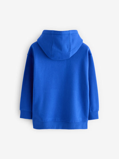 Cobalt Blue NXT Sign Off Hoodie (3-16yrs)