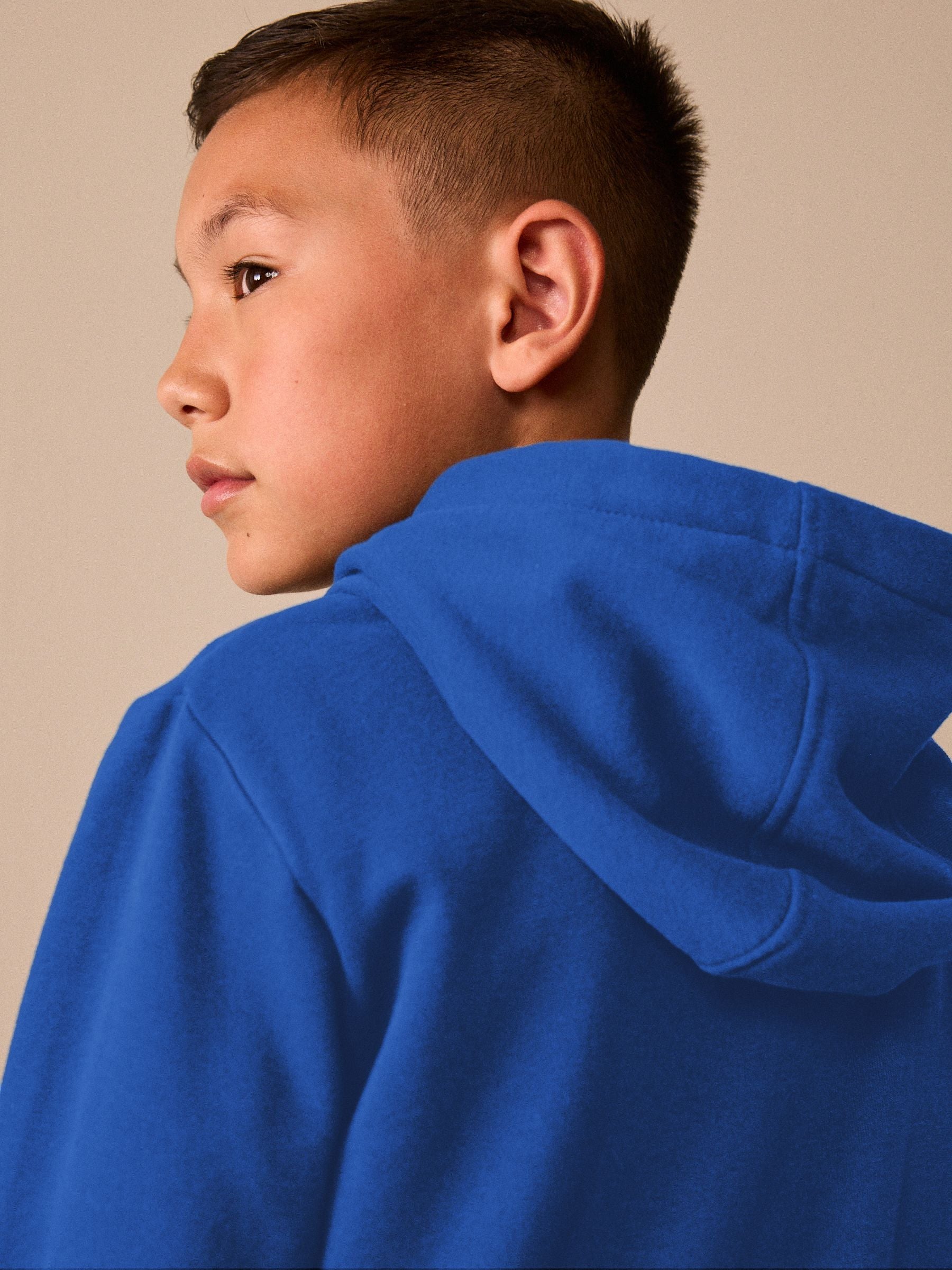 Dsiney Kidz - Cobalt Blue NXT Overhead Hoodie (3-16yrs) image 3