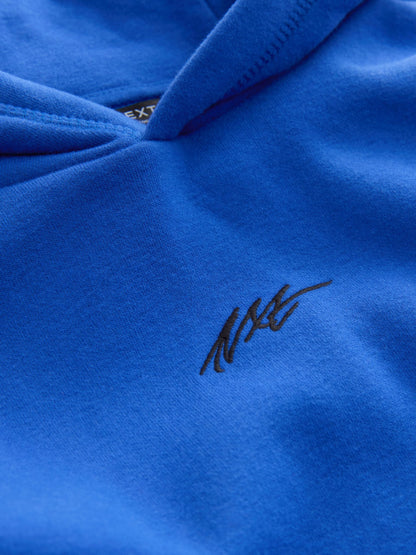Cobalt Blue NXT Sign Off Hoodie (3-16yrs)