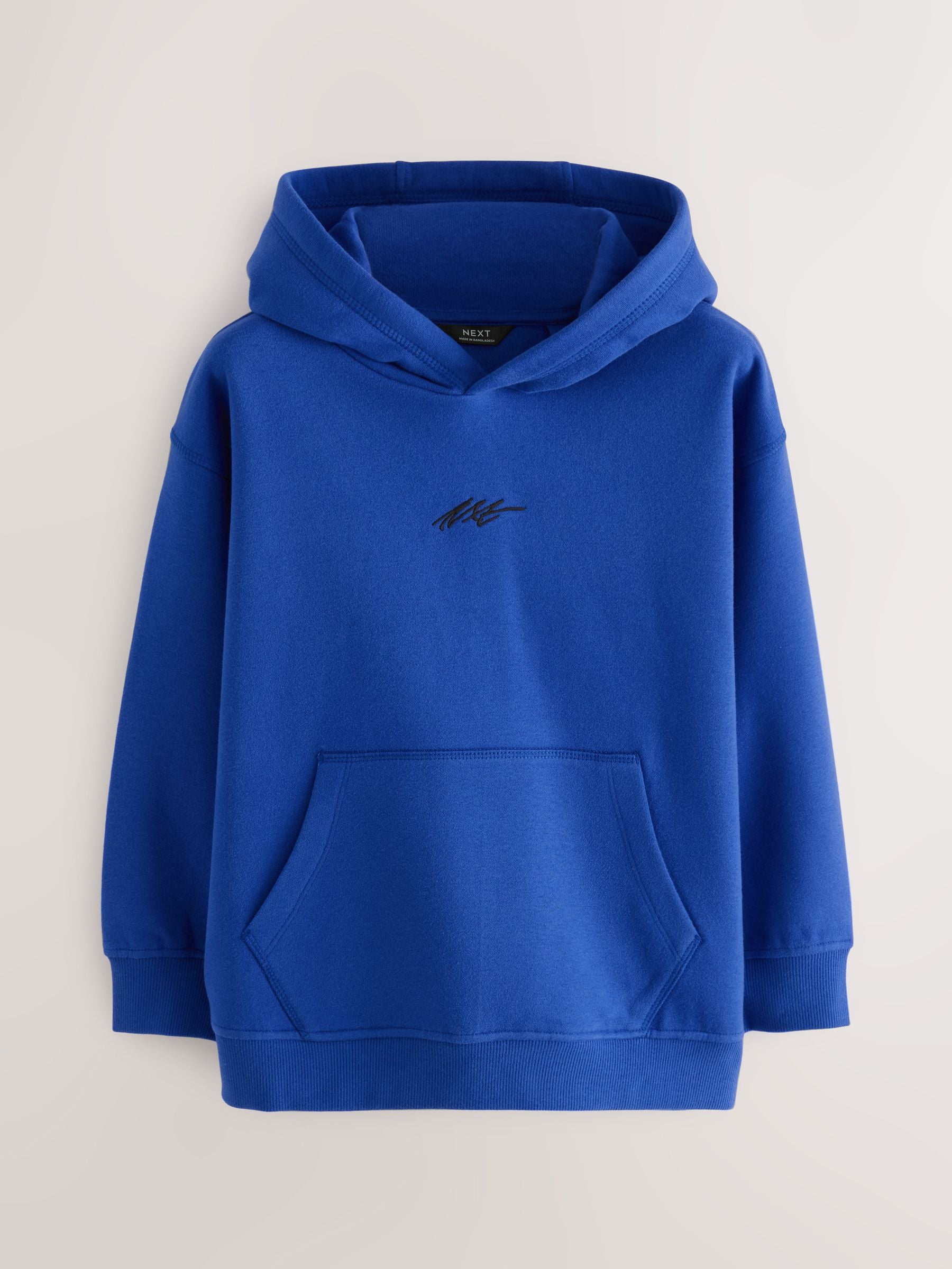 Dsiney Kidz - Cobalt Blue NXT Overhead Hoodie (3-16yrs) image 4