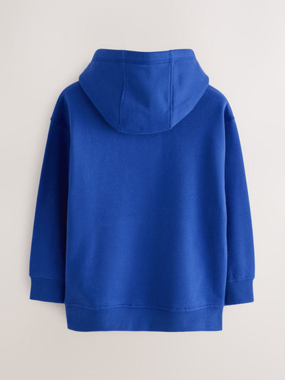 Dsiney Kidz - Cobalt Blue NXT Overhead Hoodie (3-16yrs) image 5