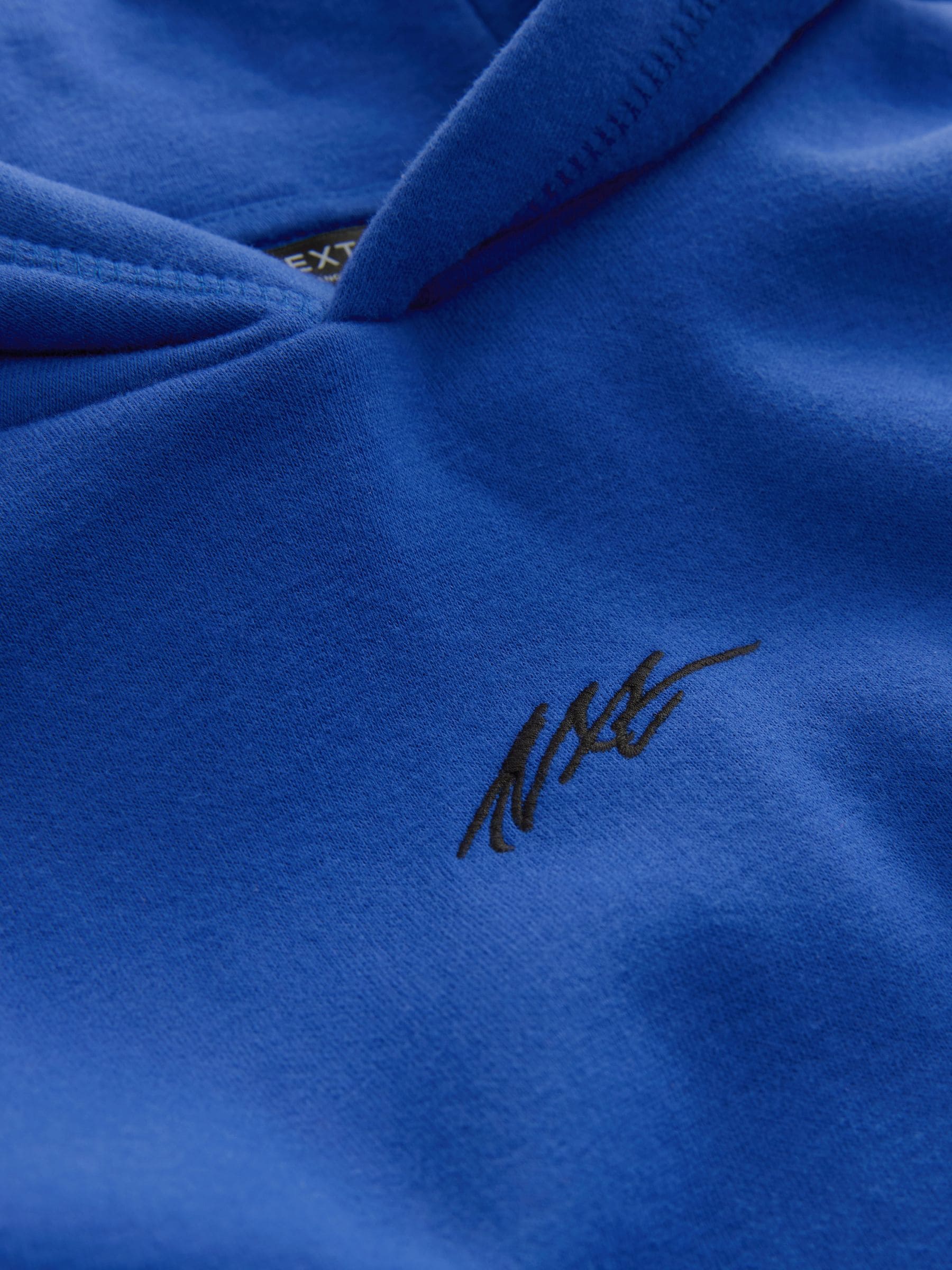 Dsiney Kidz - Cobalt Blue NXT Overhead Hoodie (3-16yrs) image 6