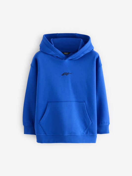 Cobalt Blue NXT Sign Off Hoodie (3-16yrs)