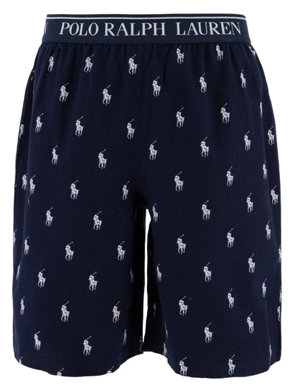 Dsiney Kidz - Polo Ralph Lauren Blue T-Shirt and Shorts Set image 3