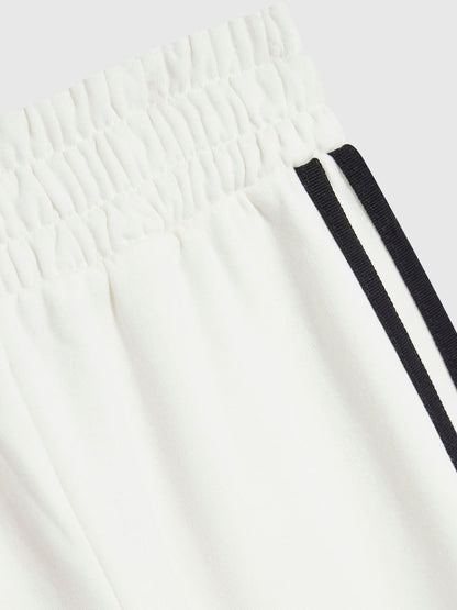 River Island Cream Drummer Bomber Jacket & Trouser Set - image 5