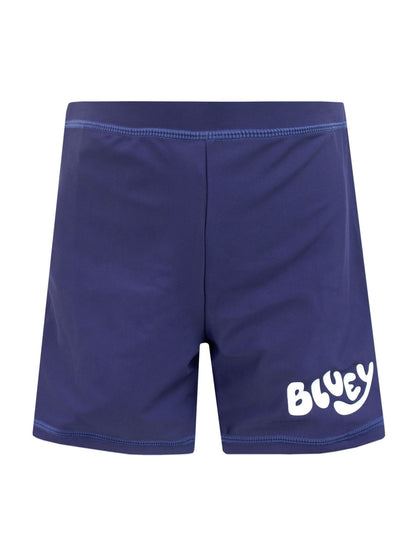 Character Blue/White Bluey Swim Set image 4