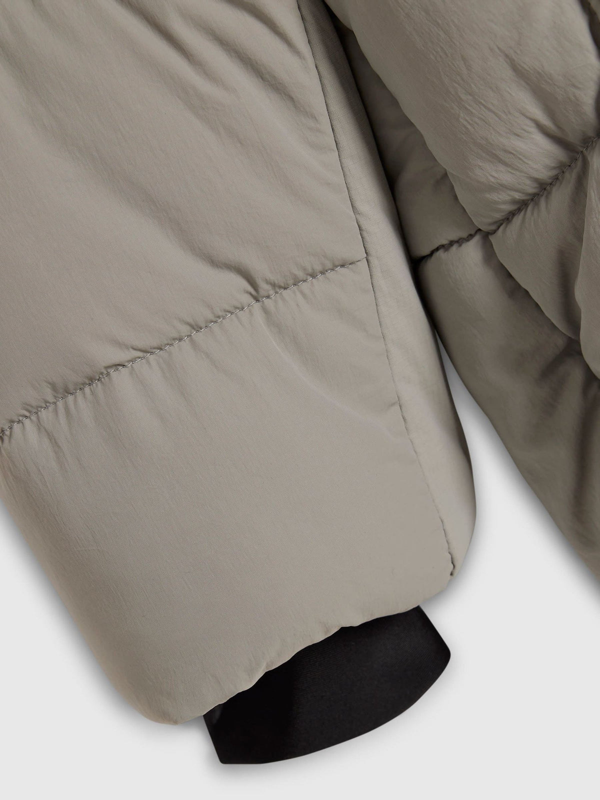 Dsiney Kidz - River Island Grey Padded Hooded Jacket image 4