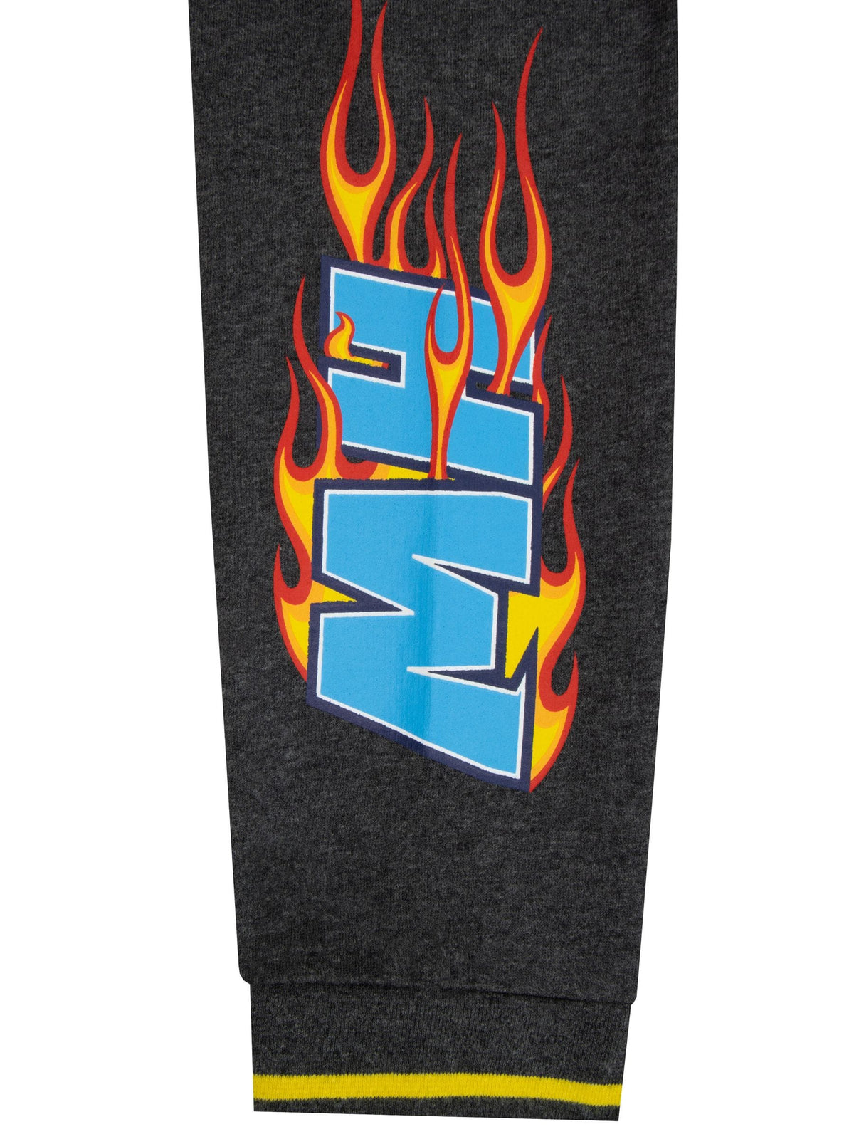 Character Grey Hot Wheels Sweatshirt And Joggers Set - image 10