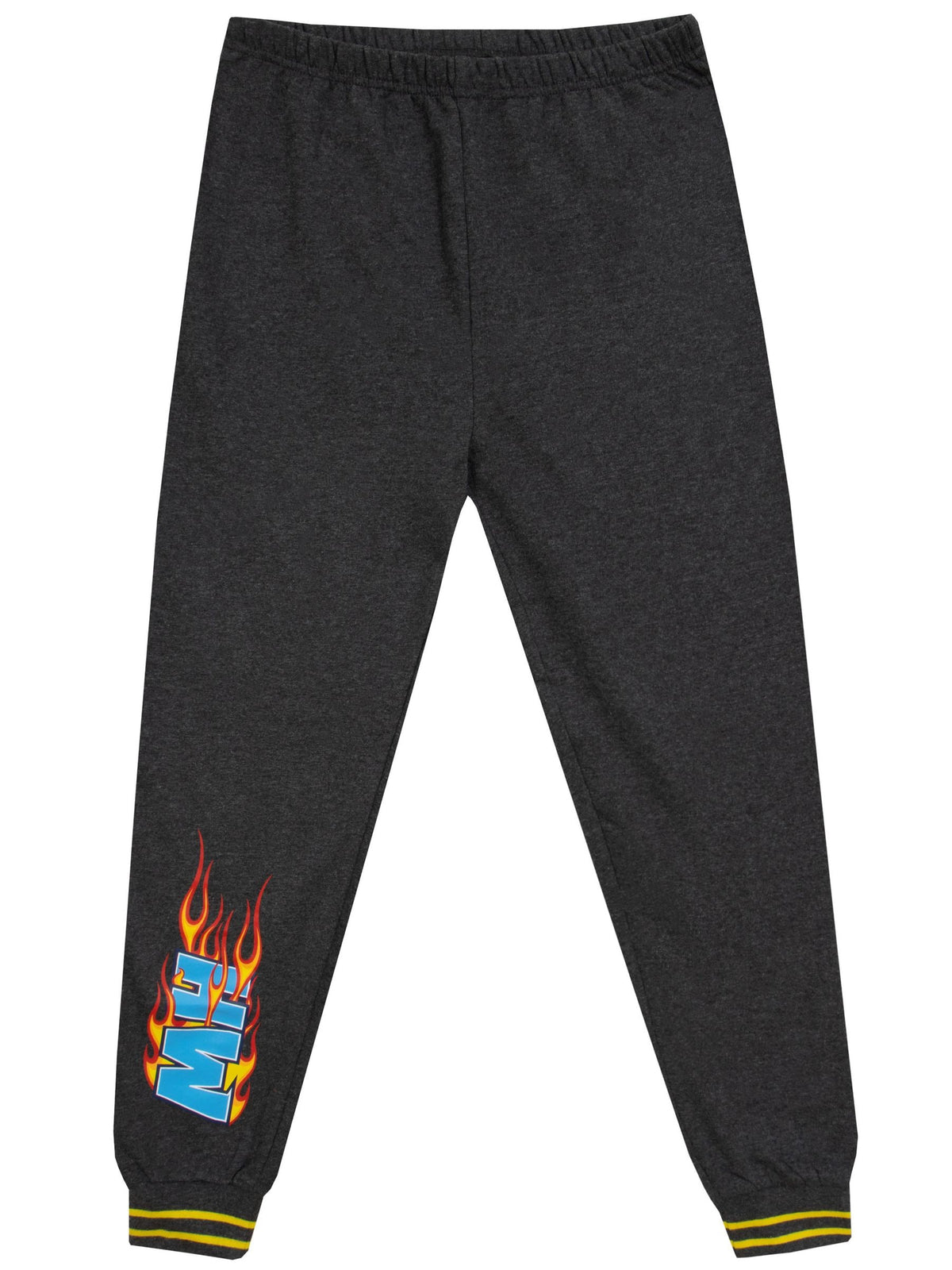 Character Grey Hot Wheels Sweatshirt And Joggers Set - image 9