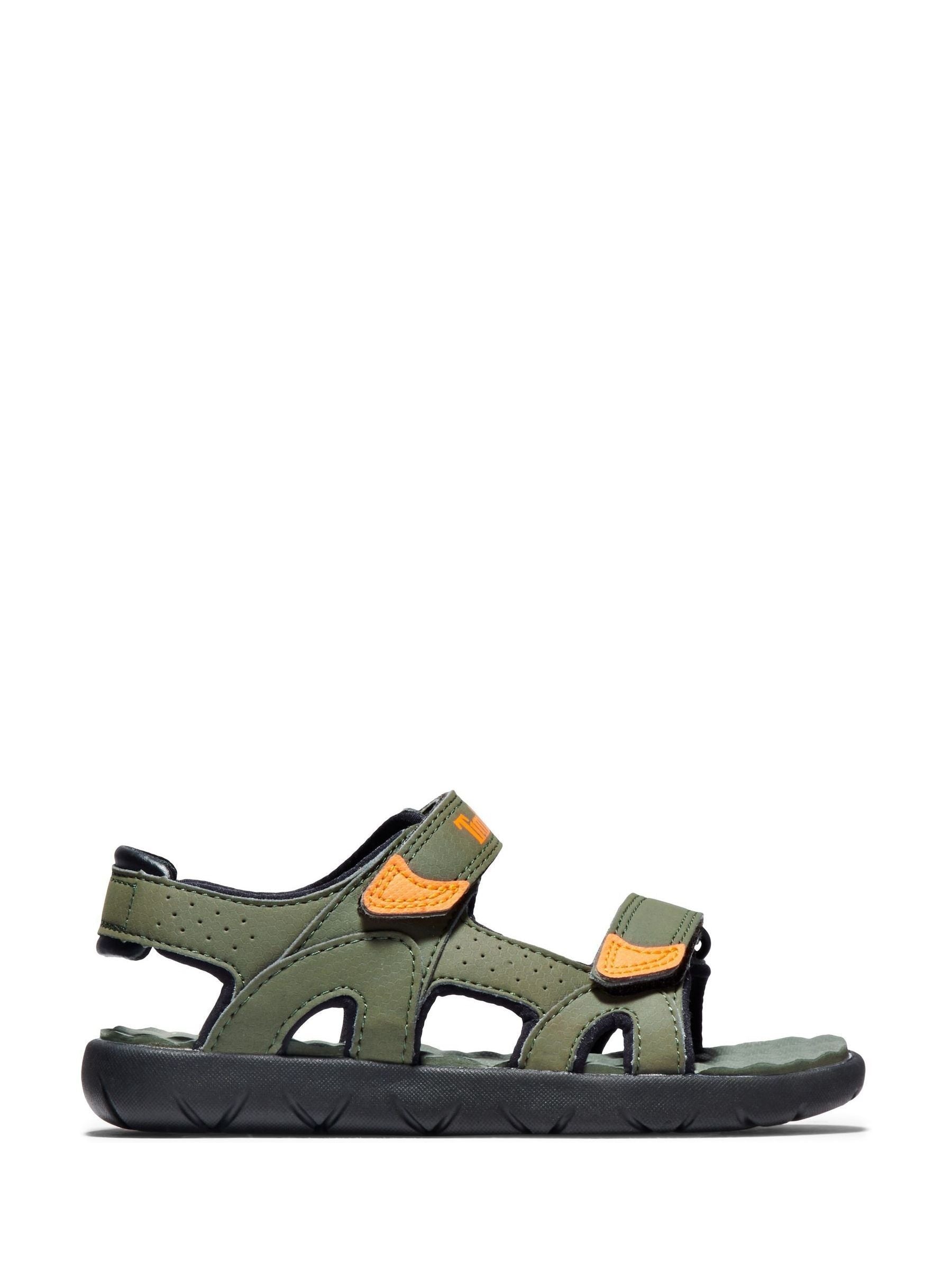 Timberland Green Row Sandals image 1