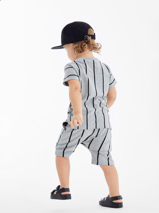 Black Double Buckle Ankle Strap EVA Sandals