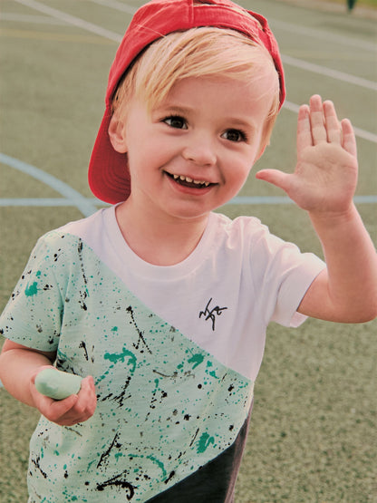 Black Double Buckle Ankle Strap EVA Sandals