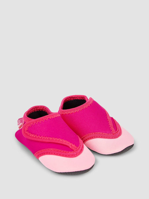 JoJo Maman Bébé Pink Baby Water Shoes image 1