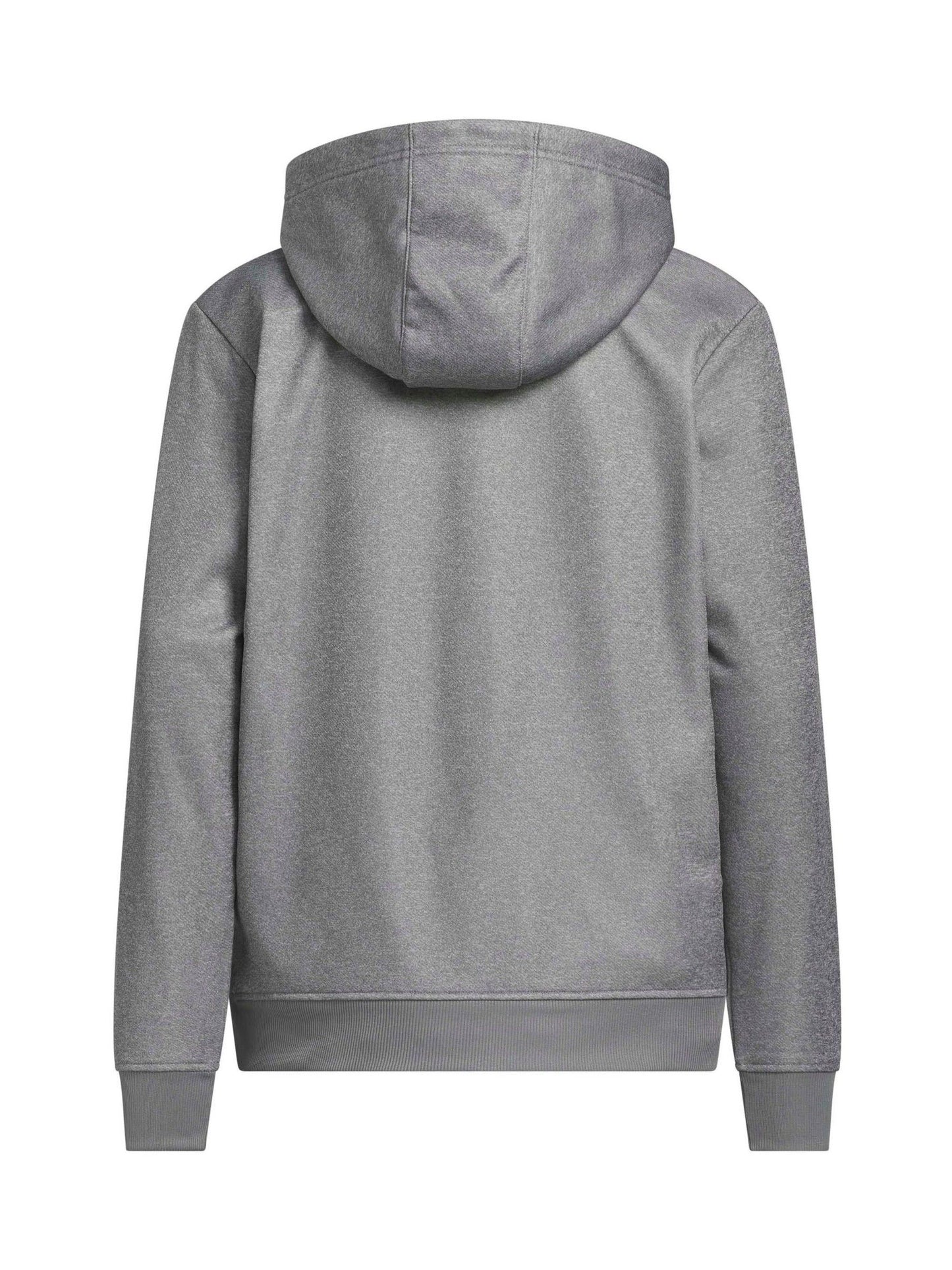 Dsiney Kidz - adidas Golf Grey Unisex Club Crest Logo Hoodie image 2