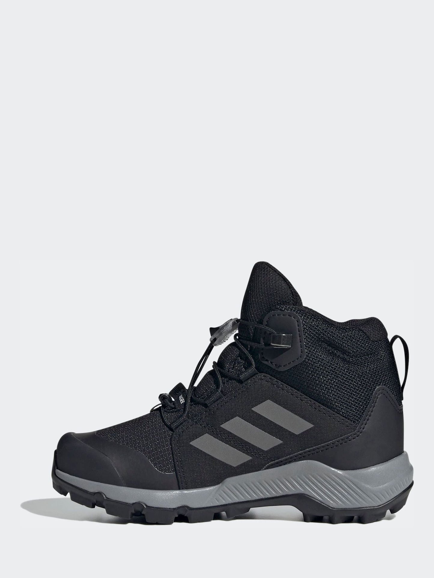 adidas Terrex Black Mid Gore-Tex Hiking Shoes image 2