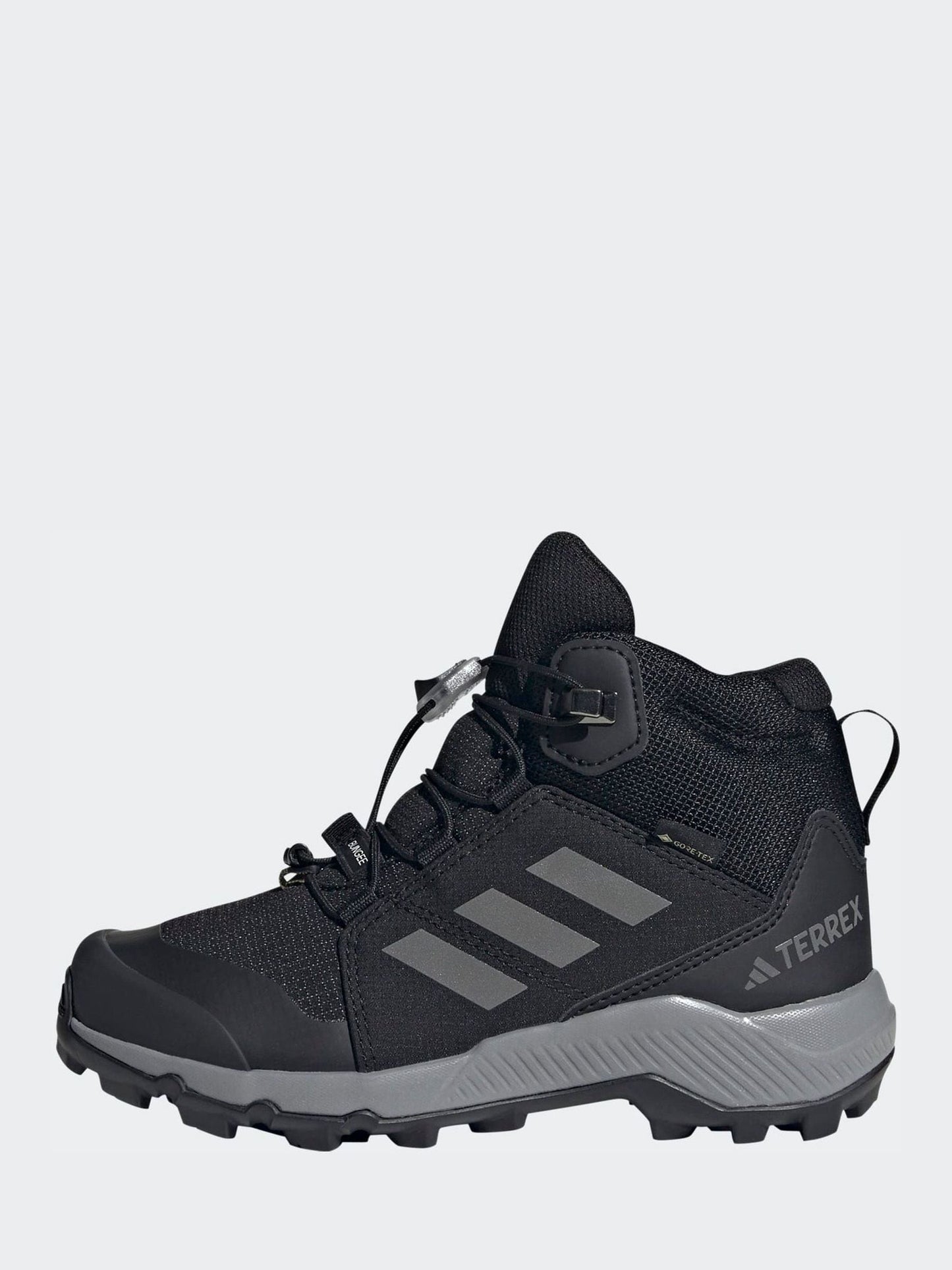adidas Terrex Black Mid Gore-Tex Hiking Shoes image 3