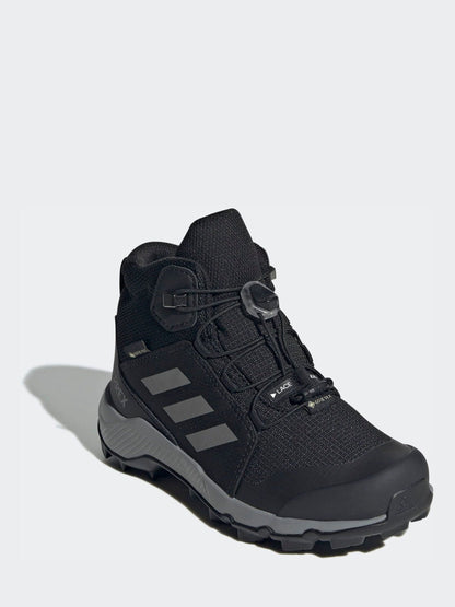 adidas Terrex Black Mid Gore-Tex Hiking Shoes image 4