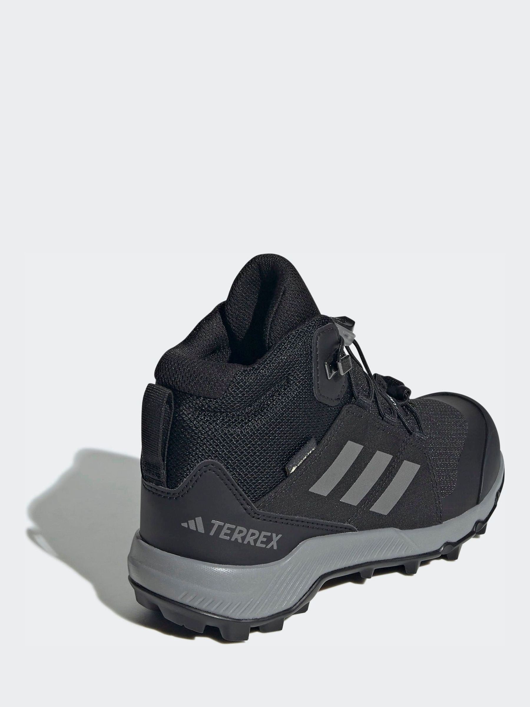 adidas Terrex Black Mid Gore-Tex Hiking Shoes image 5