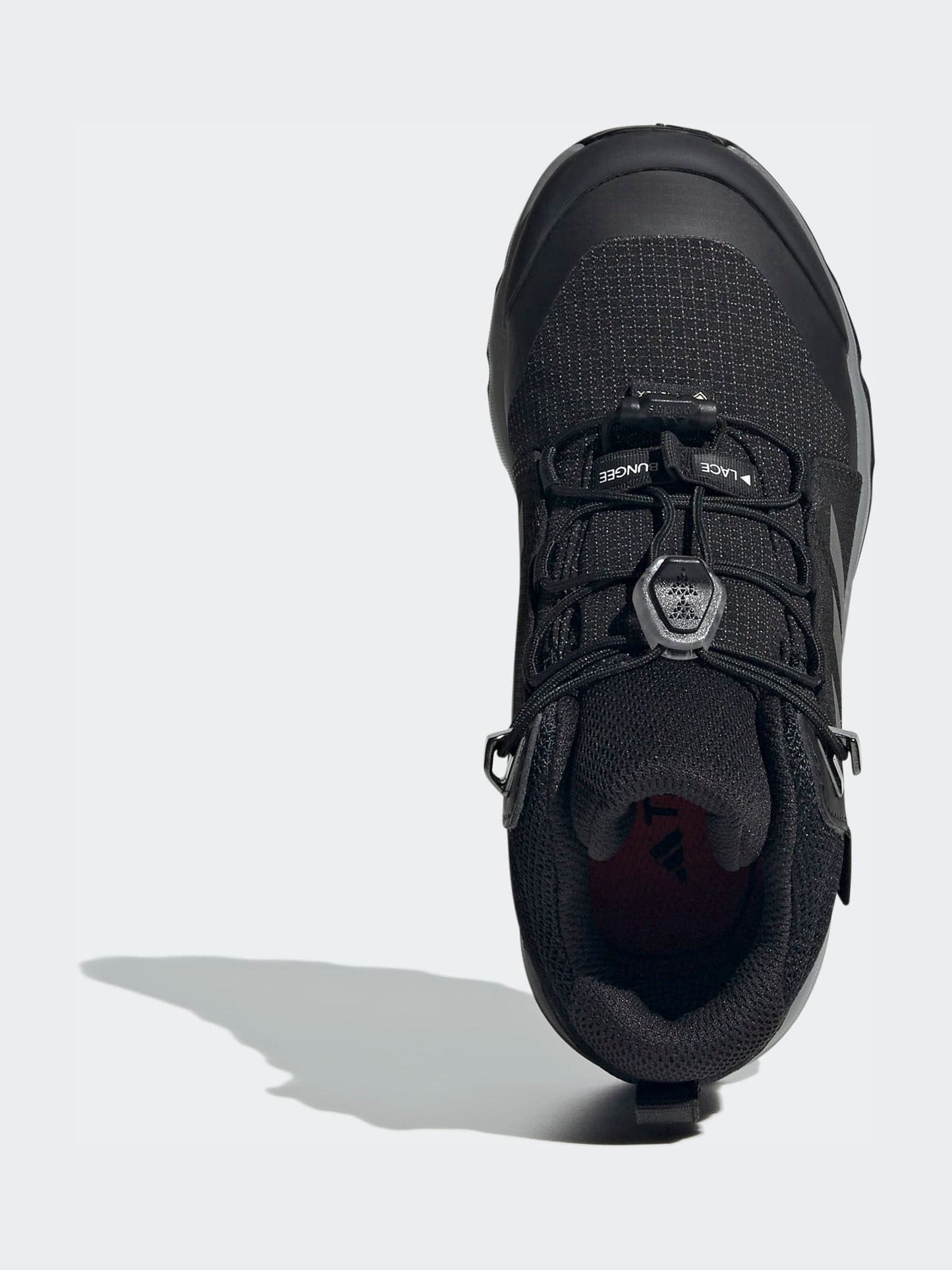 adidas Terrex Black Mid Gore-Tex Hiking Shoes image 7