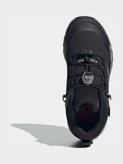 adidas Terrex Black Mid Gore-Tex Hiking Shoes image 7
