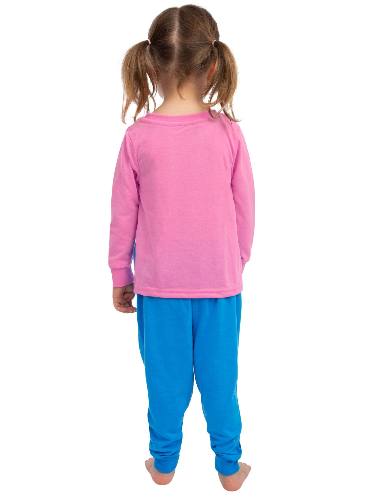 Dsiney Kidz - Character Blue Ms. Rachel Dungarees Long Sleeve Pyjamas image 4