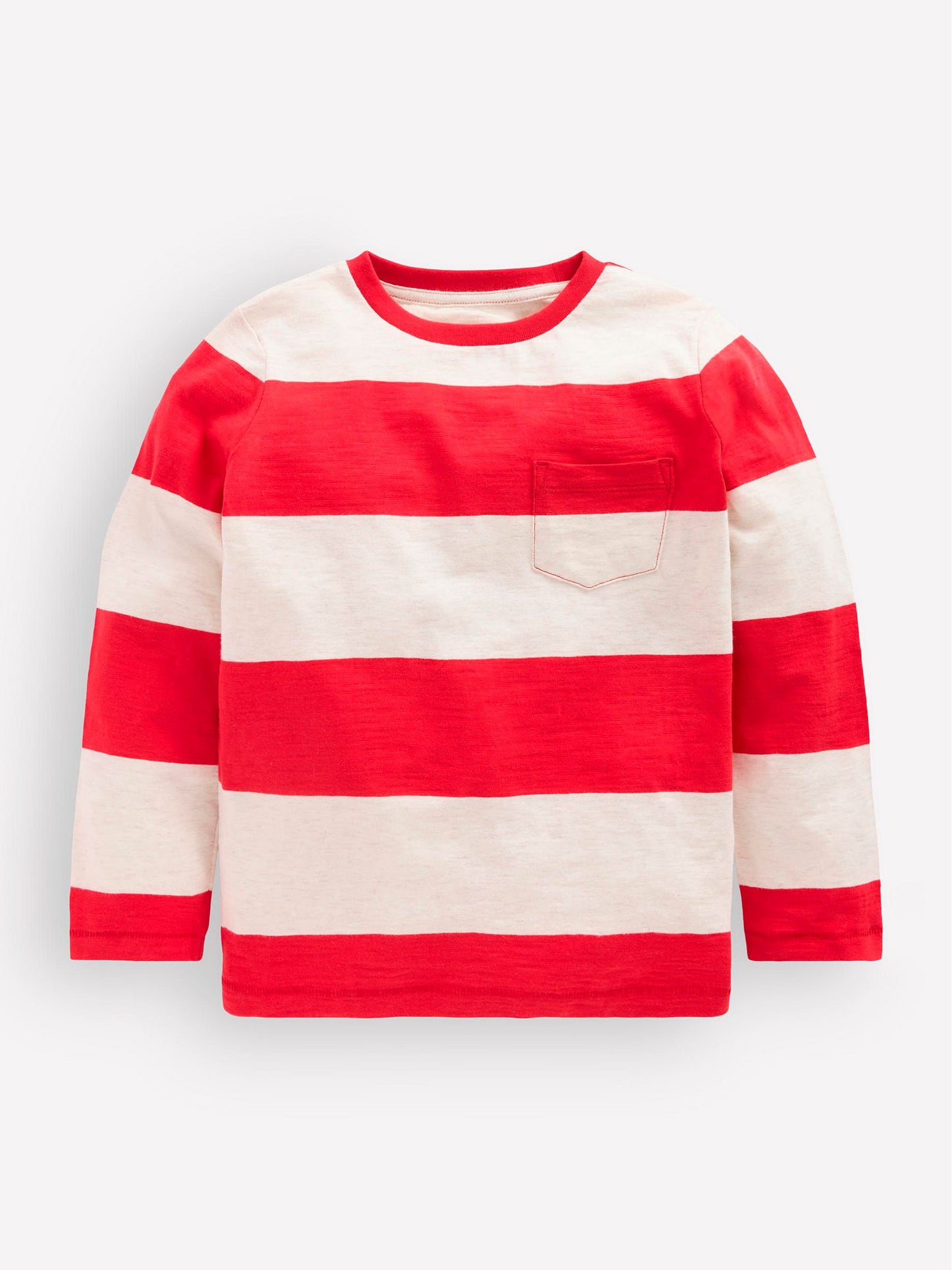 Dsiney Kidz - Boden Red Everyday Long Sleeve T-Shirt image 2