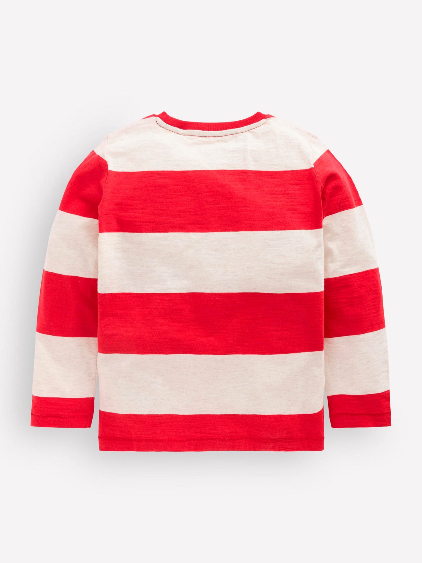 Dsiney Kidz - Boden Red Everyday Long Sleeve T-Shirt image 3