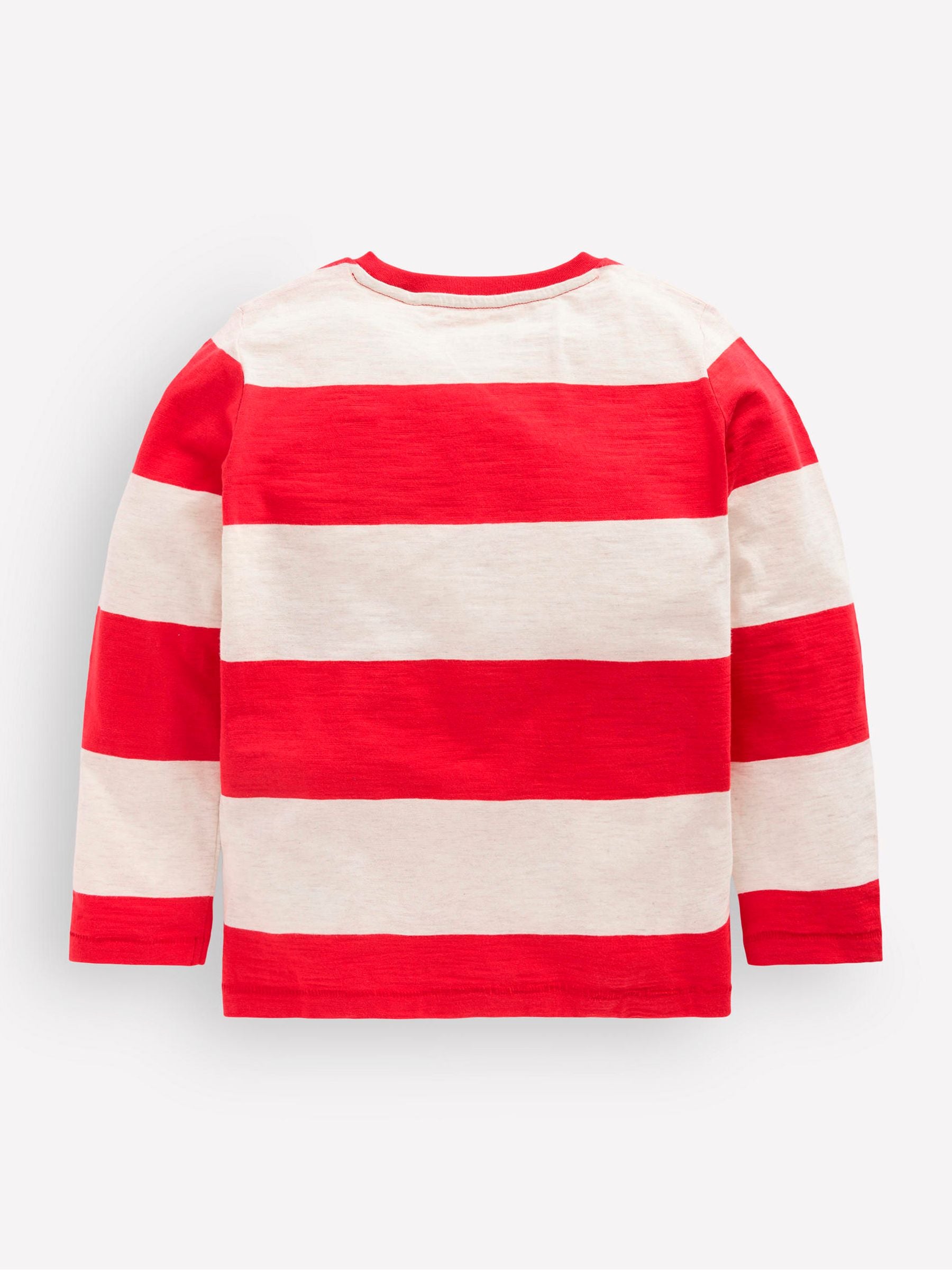 Dsiney Kidz - Boden Red Everyday Long Sleeve T-Shirt image 3