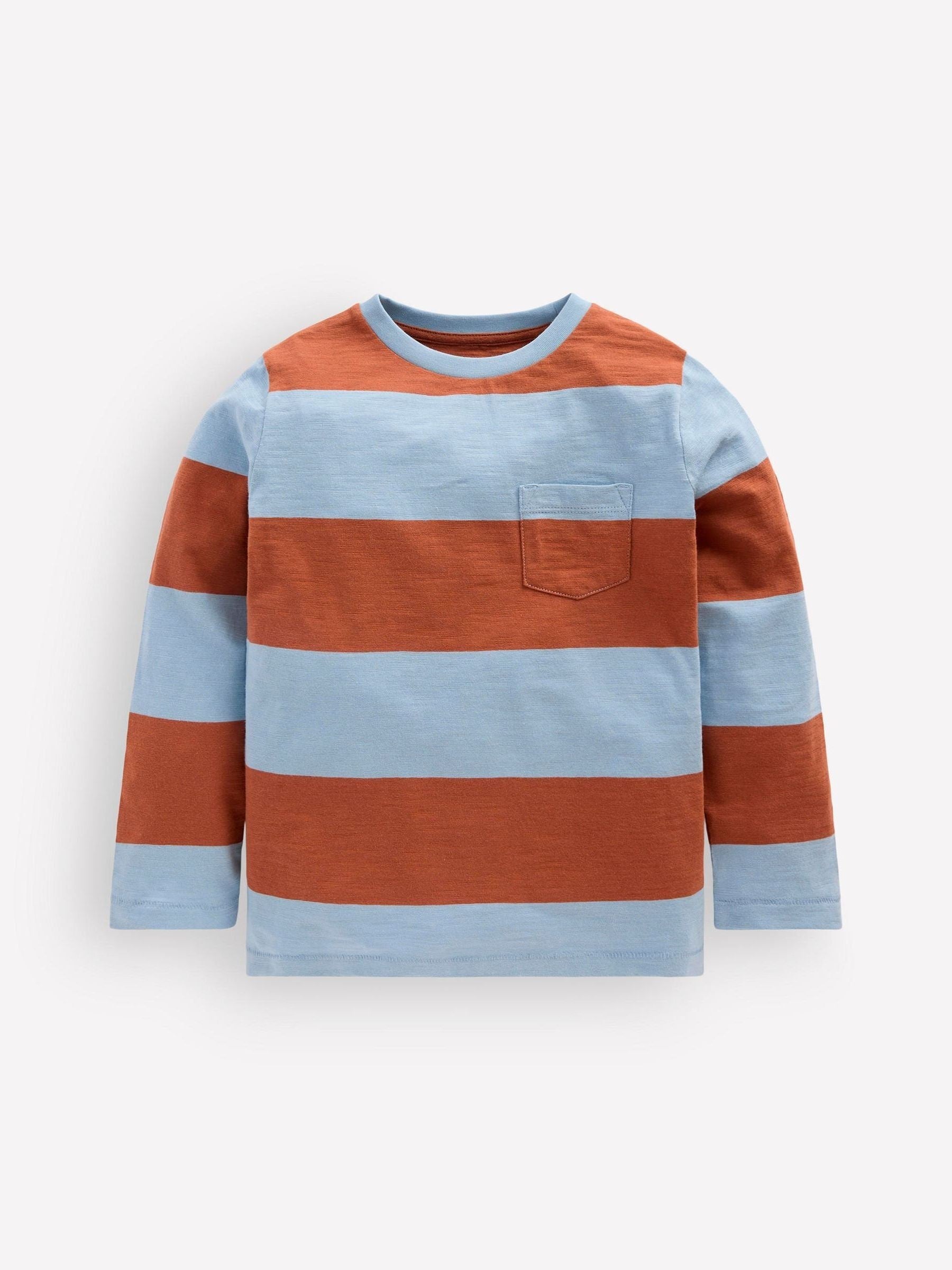Dsiney Kidz - Boden Blue Everyday Long Sleeve T-Shirt image 1
