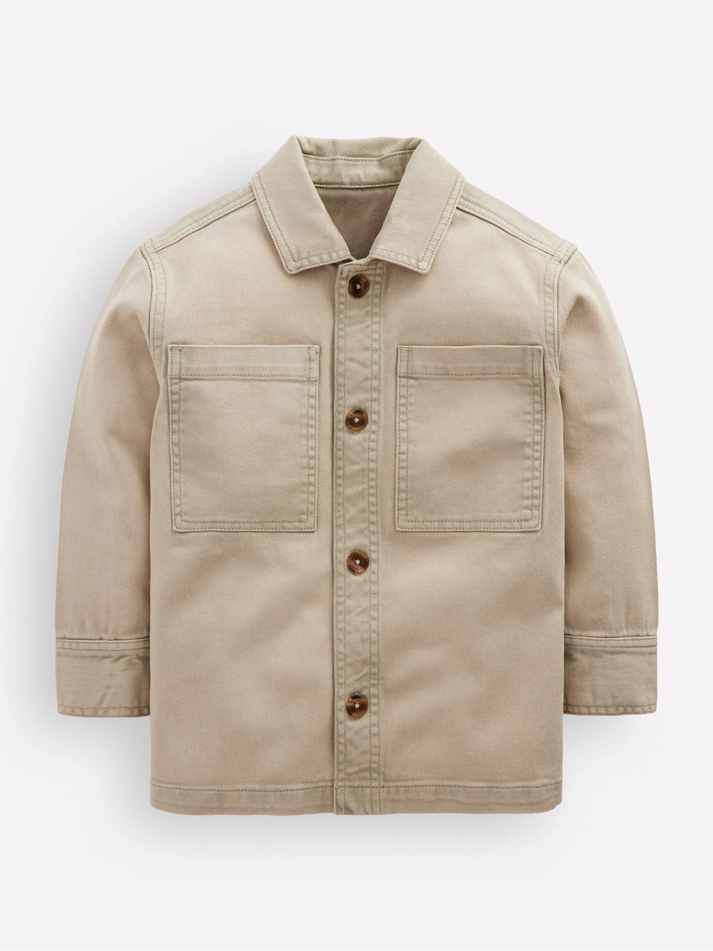 Dsiney Kidz - Boden Green Front Pocket Overshirt image 1