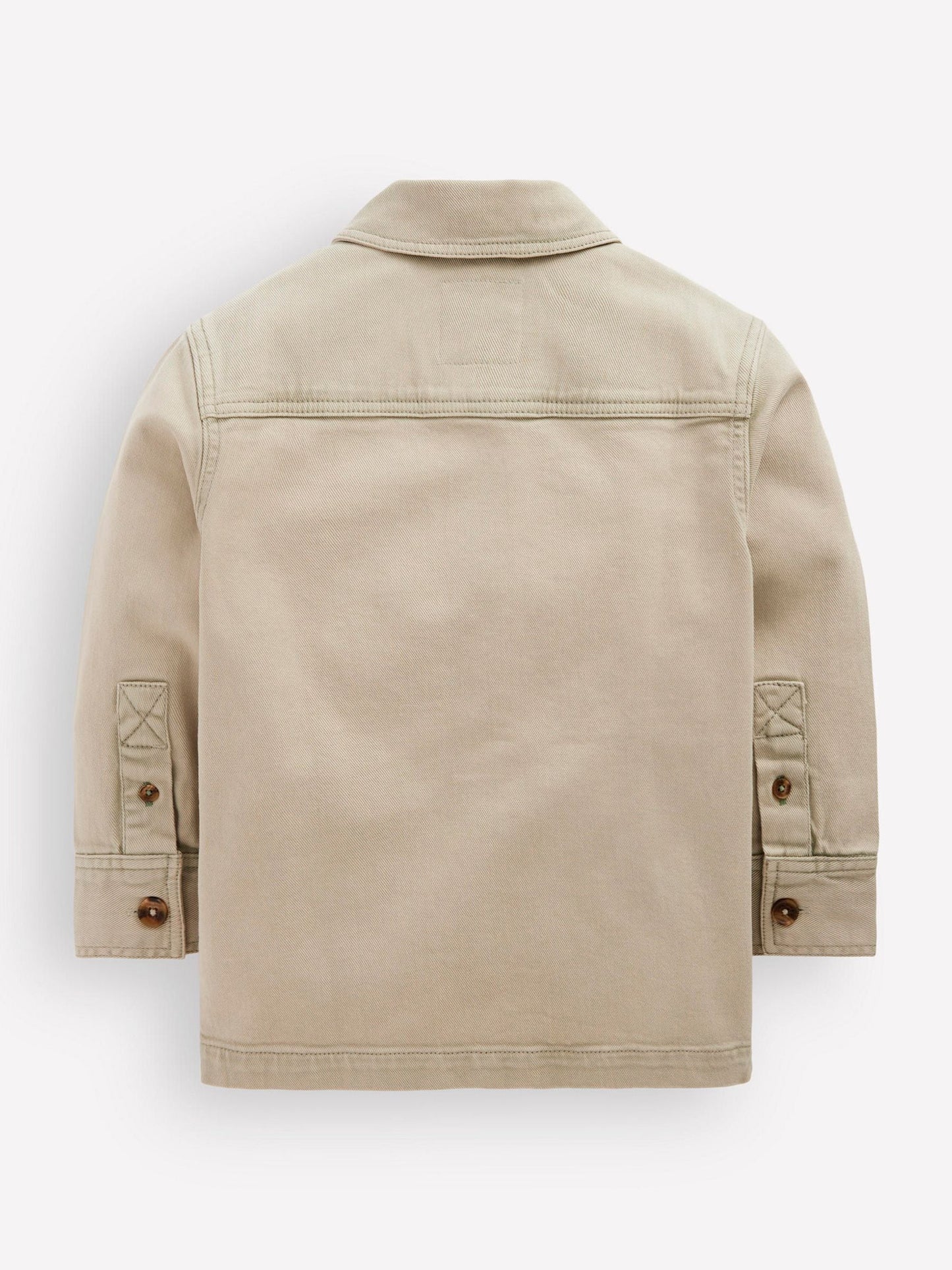 Dsiney Kidz - Boden Green Front Pocket Overshirt image 2