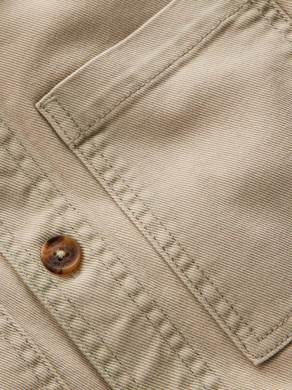 Dsiney Kidz - Boden Green Front Pocket Overshirt image 3