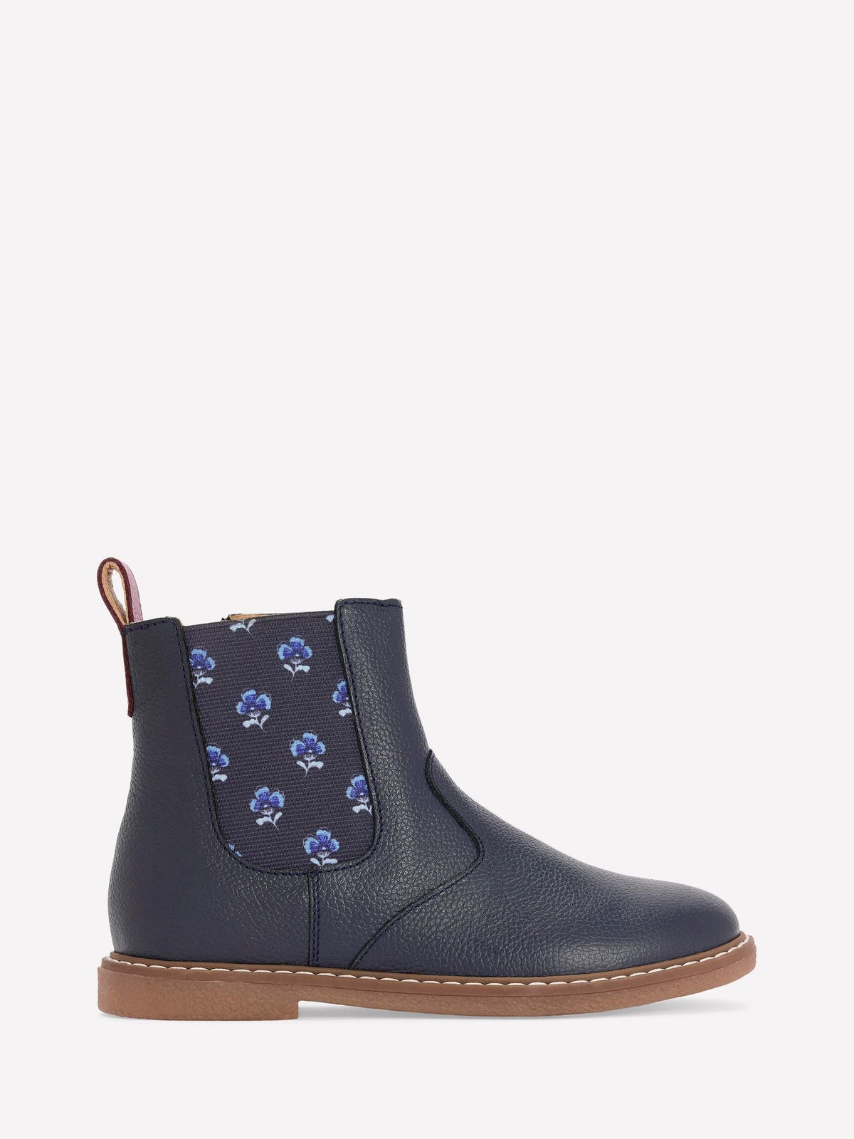 Boden Blue Chelsea Boots - image 1