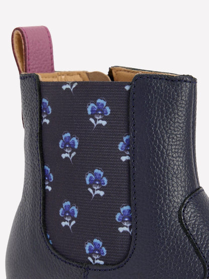 Boden Blue Chelsea Boots - image 3
