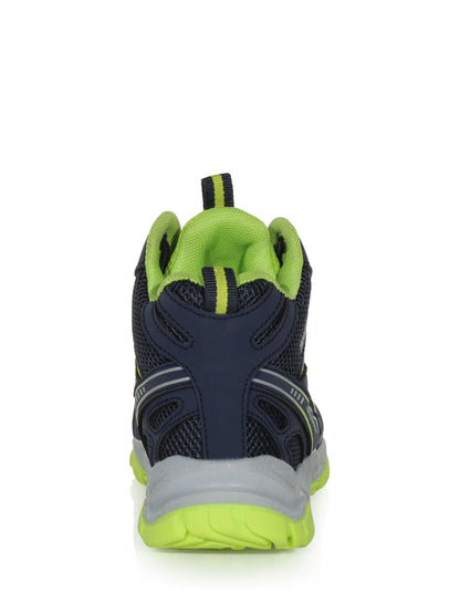 Regatta Blue Kids Vendeavour Walking Boots image 4